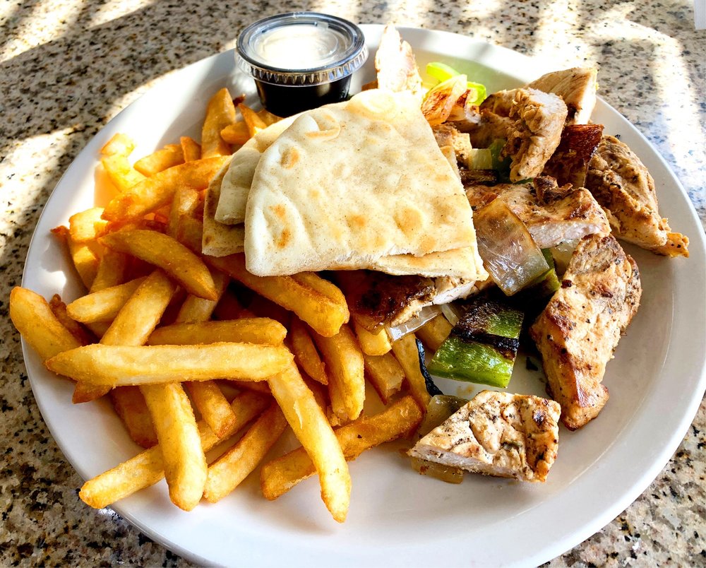 AHMO’S GYROS & DELI 33 Photos & 84 Reviews 4001 Stone School Rd