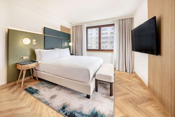 Hilton Berlin by null