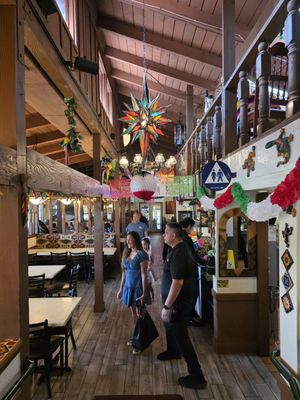 Murrieta's Mexican Restaurant by null