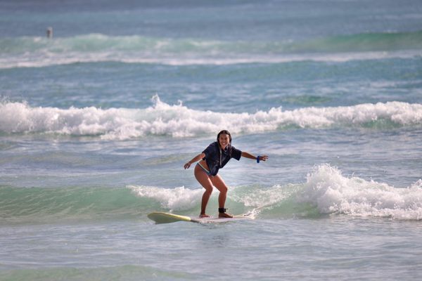 Kahu Surfing School, Best Surfing School and Water Sports in Waikiki Beach, Oahu, Honolulu, Hawaii by null