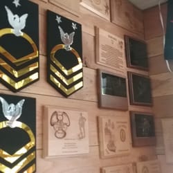 My Shadowbox - Plaques and other stuff