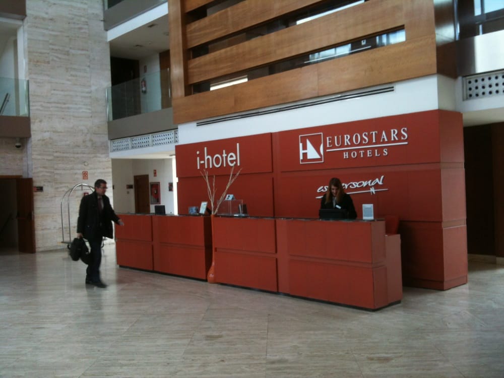 Eurostars I-Hotel