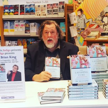 Indigo - Get a copy of The Laughing Cure! available in Canada! - Toy Stores Near Me - Laval, Quebec