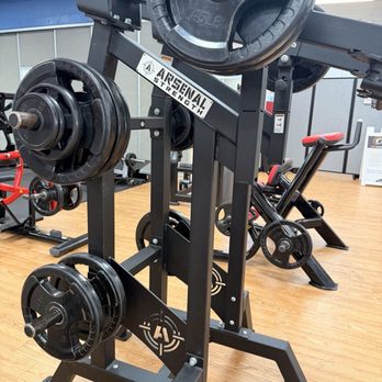 Fit 4 Life - Arsenal strength shoulder press - Gyms Near Me - Raleigh, North Carolina Fit 4 Life - Arsenal strength shoulder press - Gyms Near Me - Raleigh, North Carolina