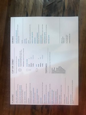 Cauldron Ice Cream by null