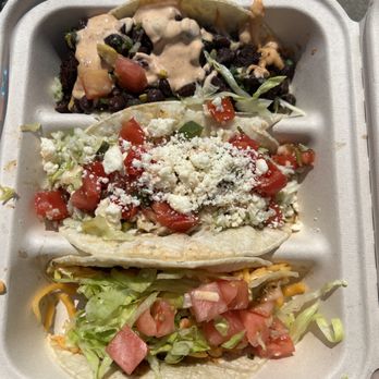 A Taco Affair - Crab cake, Al pastor, traditional - Tacos Near Me - Savannah, Georgia