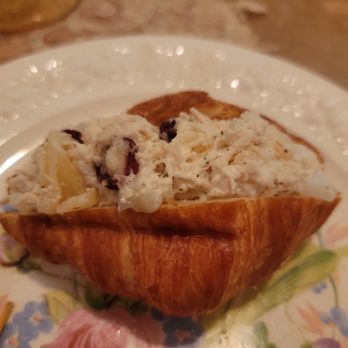 Uniquely Yours Tea Room - delicious Hawaiaan Chicken Sandwich - Tea Rooms Near Me - Hickory, Pennsylvania Uniquely Yours Tea Room - delicious Hawaiaan Chicken Sandwich - Tea Rooms Near Me - Hickory, Pennsylvania