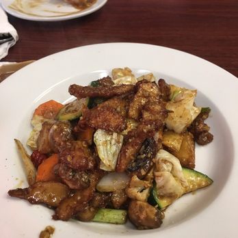 Go Vegan - I believe this was the "chicken" lemongrass chili - Vegan Near Me - Antioch, California Go Vegan - I believe this was the "chicken" lemongrass chili - Vegan Near Me - Antioch, California
