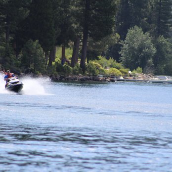Knotty Pine Resort - Their Sea Doo's haul ass! - Resorts Near Me - Lake Almanor, California Knotty Pine Resort - Their Sea Doo's haul ass! - Resorts Near Me - Lake Almanor, California