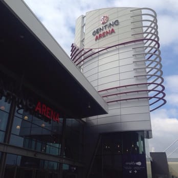Genting Arena - Venues & Event Spaces Near Me - Birmingham, XWM
