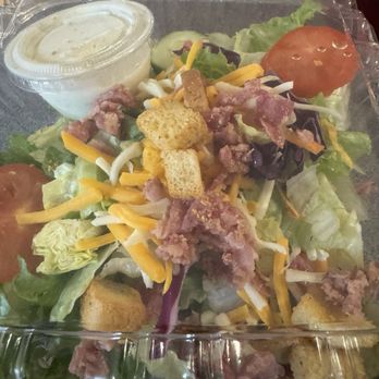 Captain Steve's - Salad - Seafood Near Me - Fort Mill, South Carolina