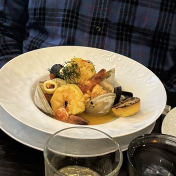 Aqua Penny's - Seafood and Saffron - Seafood Near Me - Leawood, Kansas