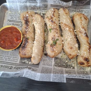 Stone Fired Pizza - Breadsticks - Pizza Near Me - Edgewood, Florida