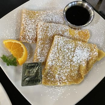 Village Grill - French Crepes Combo - American Near Me - San Jose, California Village Grill - French Crepes Combo - American Near Me - San Jose, California