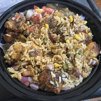 The Twist Indian Grill - Rice bowl built to your tastes - Indian Near Me - Dayton, Ohio The Twist Indian Grill - Rice bowl built to your tastes - Indian Near Me - Dayton, Ohio