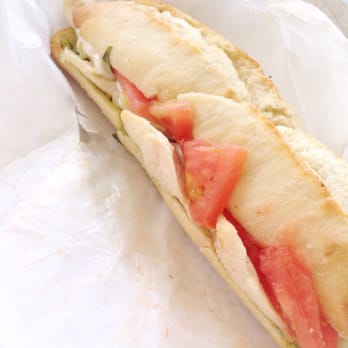 Old Town Market - Chicken pesto sandwich - yum! - Delis Near Me - Kensington, Maryland Old Town Market - Chicken pesto sandwich - yum! - Delis Near Me - Kensington, Maryland