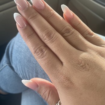 Lynn Today Nails - Nails after 1week - Nail Salons Near Me - San Leandro, California Lynn Today Nails - Nails after 1week - Nail Salons Near Me - San Leandro, California