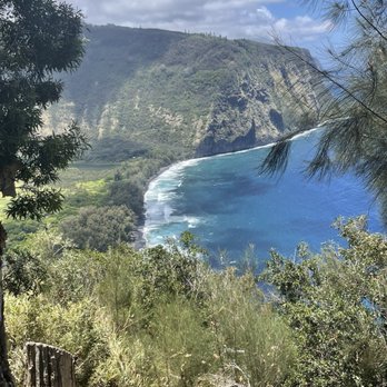 Waipi'o Valley - Incredible view - Beaches Near Me