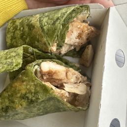 Buffalo Wrap