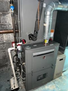 Slide of Rescue Plumbing & HVAC