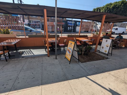 Milpa Kitchen by null