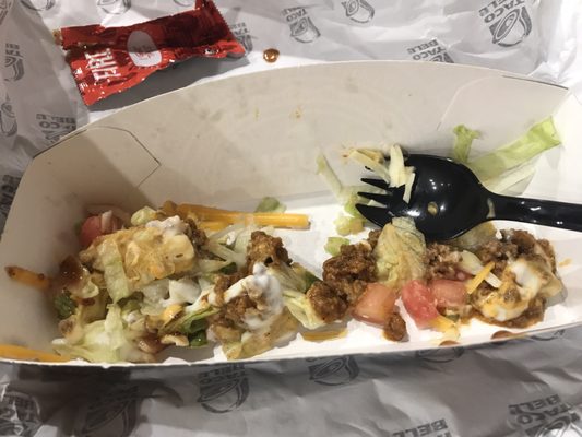 Taco Bell by null