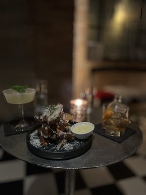Ophelia Lounge NYC by null
