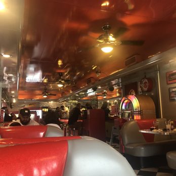 5 & Diner - Diner inside view. - Diners Near Me - Phoenix, Arizona