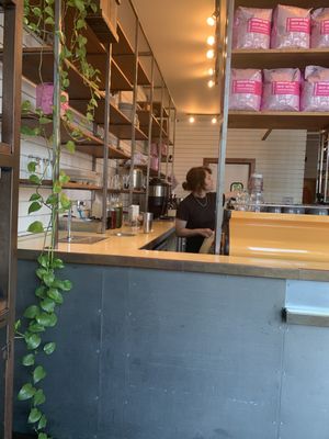 Coffee Commissary by null