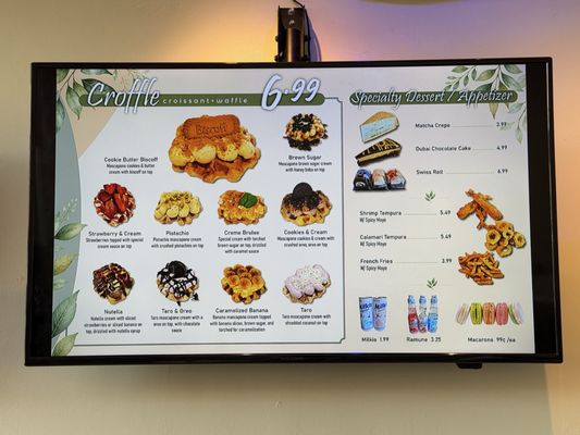 Menu photo 1 Cafe Vova Las Vegas, NV Menu photo 1 Cafe Vova Las Vegas, NV