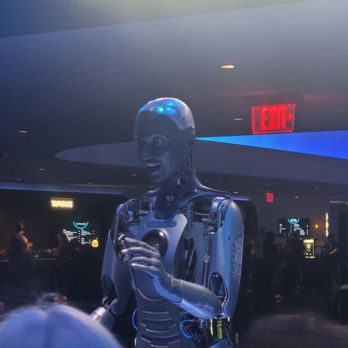 Sphere - You can have a conversation with the robots. - Stadiums & Arenas Near Me - Las Vegas, Nevada Sphere - You can have a conversation with the robots. - Stadiums & Arenas Near Me - Las Vegas, Nevada