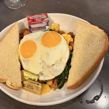 Base Camp Bistro - Breakfast special - New American Near Me - Talkeetna, Alaska Base Camp Bistro - Breakfast special - New American Near Me - Talkeetna, Alaska