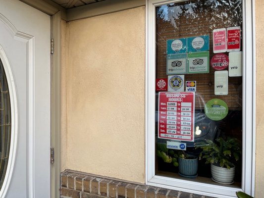 Bamboo House by null