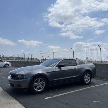 OC Tint Solutions - Finished tinted mustang - Car Window Tinting Near Me - Costa Mesa, California OC Tint Solutions - Finished tinted mustang - Car Window Tinting Near Me - Costa Mesa, California