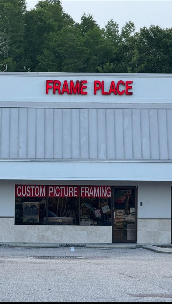 Frame Place & Gallery