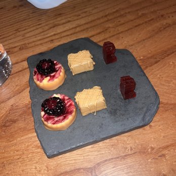 Lazy Bear - Treats - New American Near Me - San Francisco, California