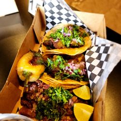 Calypso Cafe - Short Rib Tacos. BOMB!