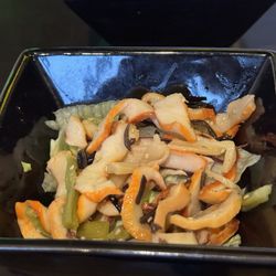 Izumi Sushi & Hibachi All You Can Eat - Octopus salad