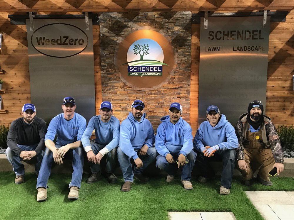 SCHENDEL LAWN & LANDSCAPE Updated October 2024 13 Photos 1770