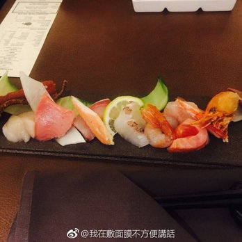 JaBistro - Appetizer, sashimi in chunk? U kidding me? - Japanese Near Me - Toronto, Ontario