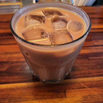 Slipstream - Iced Mocha Coffee - Coffee & Tea Near Me - Washington, DC, District of Columbia Slipstream - Iced Mocha Coffee - Coffee & Tea Near Me - Washington, DC, District of Columbia
