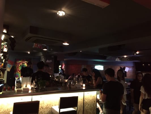 Skinny's Lounge by null