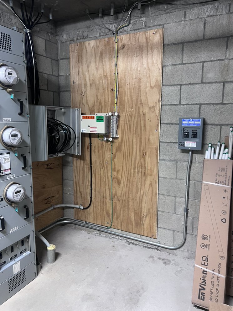 Slide of END Electric