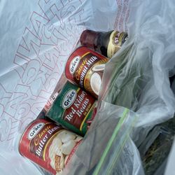 Island Spice Groceries - Ingredients