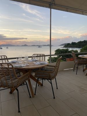 ZoZo's at Caneel Bay by null