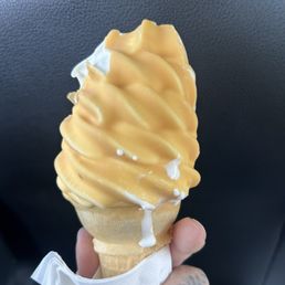 Chocolate Dipped Cone