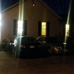 Stevens-Connor Lehigh Valley Lodge - Outside at night