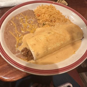 Tacos El Tapatio - Beef and Bean & Cheese Burrito - Mexican Near Me - Salida, Colorado Tacos El Tapatio - Beef and Bean & Cheese Burrito - Mexican Near Me - Salida, Colorado