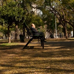 Plaza Las Heras