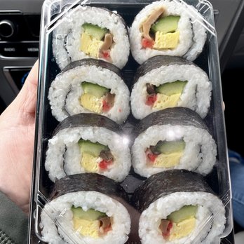 Osaka-Ya - Futomaki - Desserts Near Me - Sacramento, California Osaka-Ya - Futomaki - Desserts Near Me - Sacramento, California